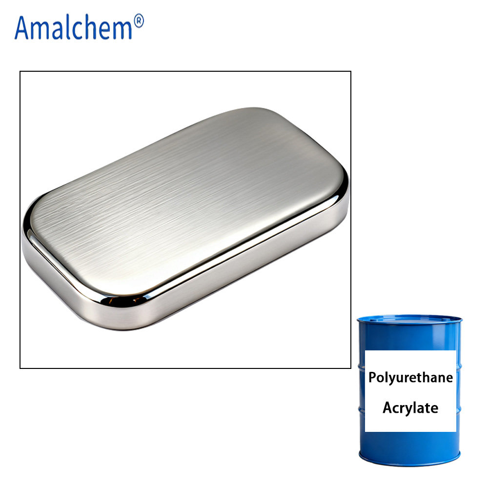 تحرير بولييوريثان صالح للبيئة Acrylate Oligomer for Sustainable Plastic Coating Applications.