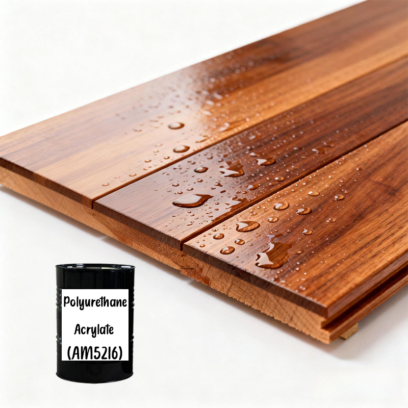 البولي يوريثان الثابت أكريلات أوليغومر للتغطية وحلول طلاء التفريغ