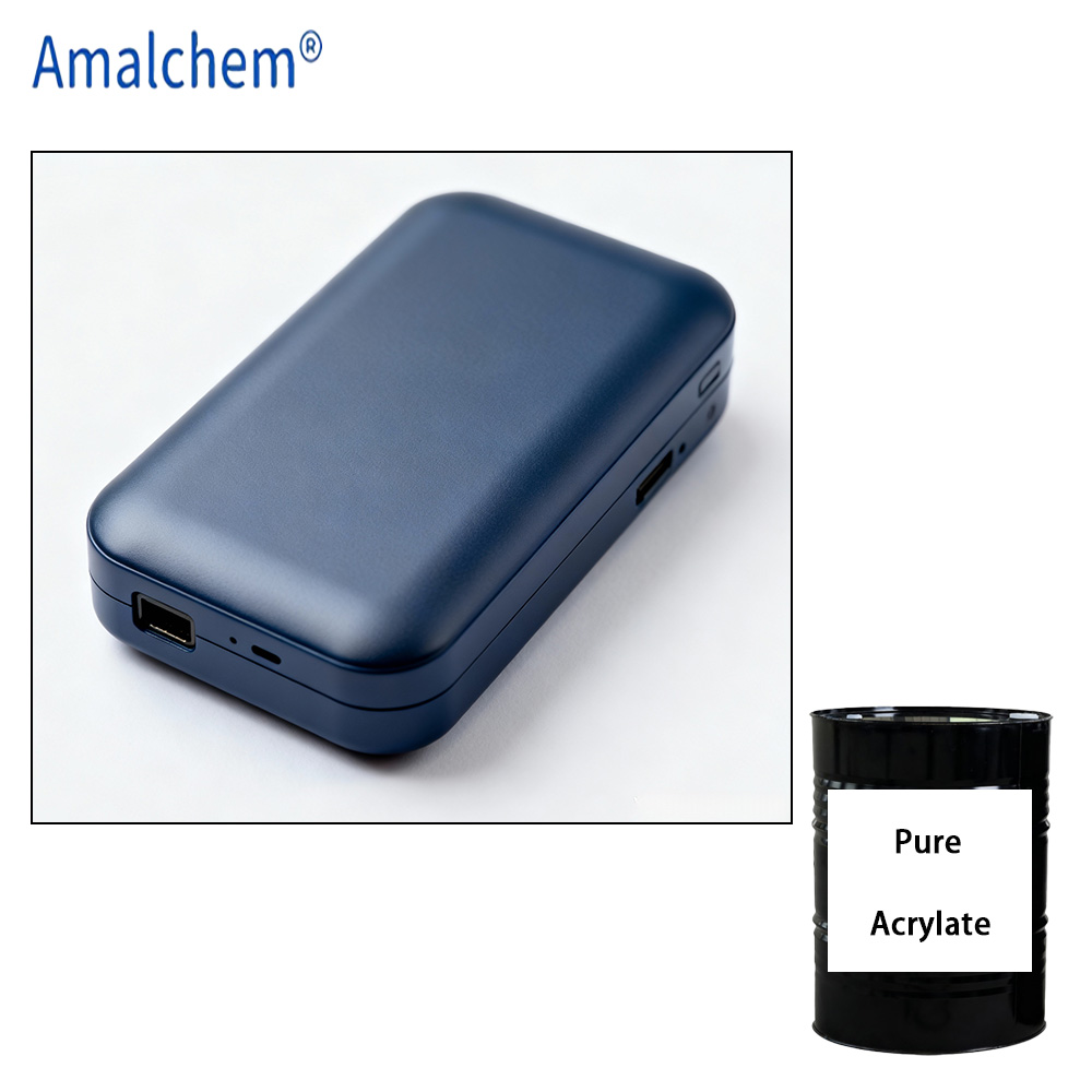 Superior Adhesion & Hardness Pure Acrylate Oligomer for UV Curing on PVC (باللغة الإنجليزية)