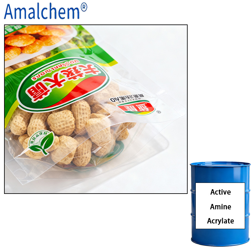 عالي الجودة Acrylate Oligomer يستخدم للطلاء فوق البنفسجي والحبر