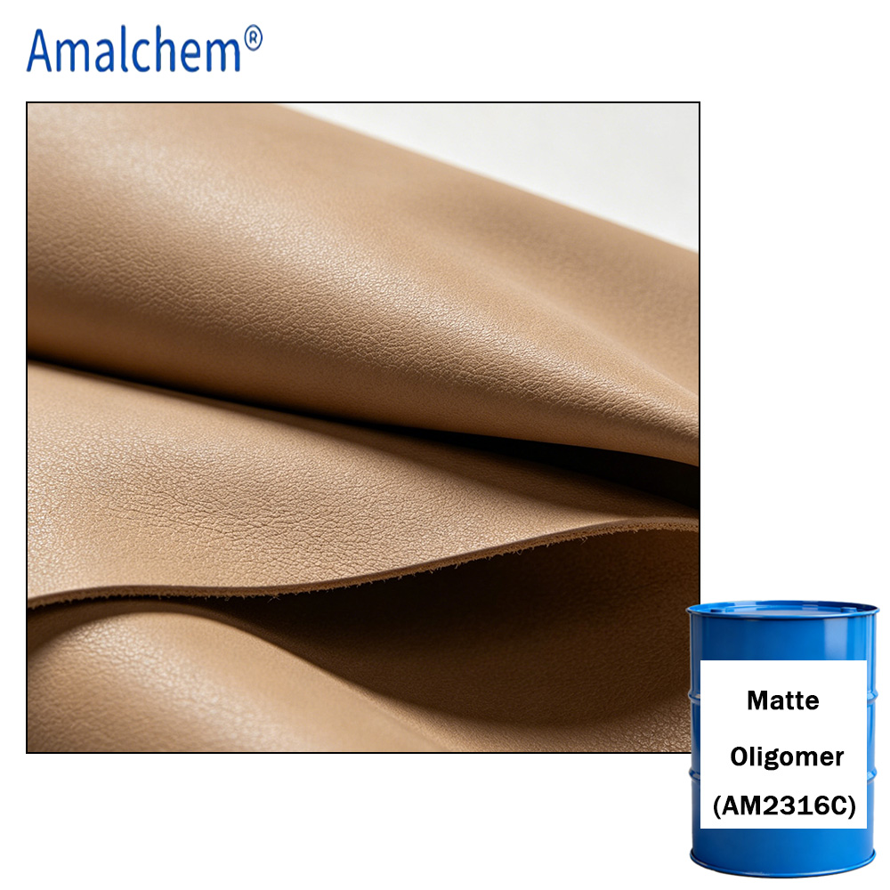 UV Flexible Matte Resin -Self-Matting, Scratch Resistant & Hydrophobic (باللغة الإنجليزية)