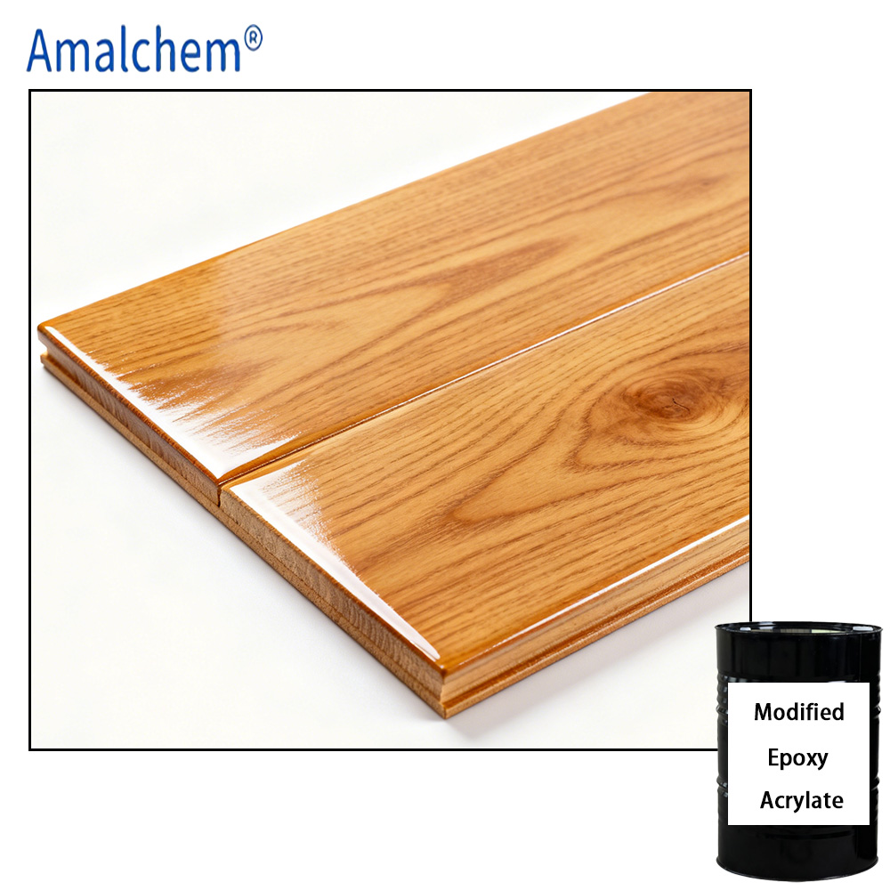 AM6201E -Hard Full and Low Shrink For Wood & Vacuum Metallization (باللغة الإنجليزية)