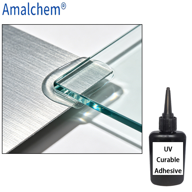 AA718 UV Adhesive -Superior Bonding for Galvanized Steel