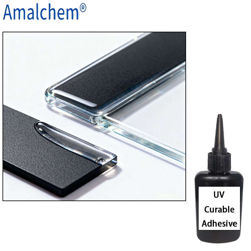 Precision Bonding: Fast-Curing & Low-Viscosity UV Adhesive for Plastic PC Assemblies (باللغة الإنجليزية)